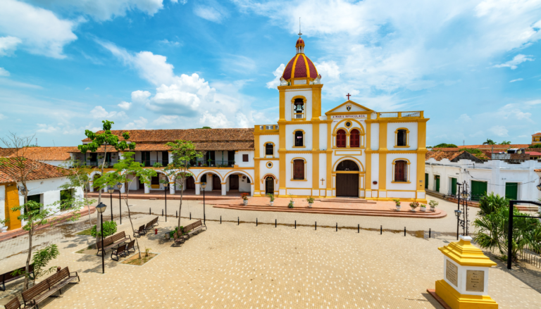 Cómo Llegar a Mompox Desde Sincelejo